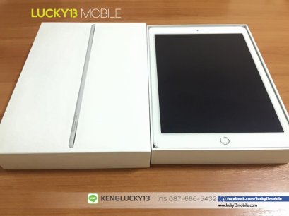 Ipadair2 16gb wifi สภาพเทพ 99.99% ไม่มีตำหนิ